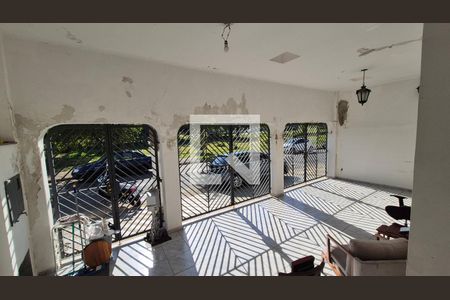 Vista de casa para alugar com 3 quartos, 256m² em Vila Gilda, Santo André