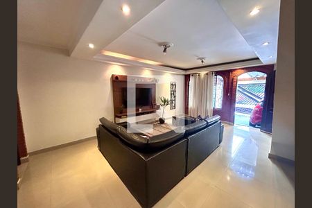 Sala de casa à venda com 3 quartos, 107m² em Vila Augusta, Guarulhos