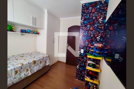Quarto 2 de casa à venda com 3 quartos, 107m² em Vila Augusta, Guarulhos