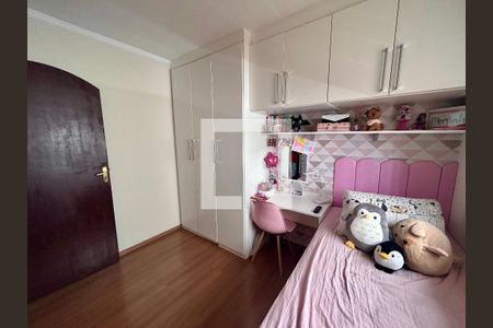 Quarto 1 de casa à venda com 3 quartos, 107m² em Vila Augusta, Guarulhos