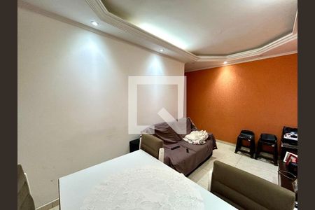 Sala de apartamento à venda com 2 quartos, 64m² em Jardim Iporanga, Guarulhos