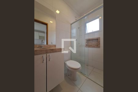 Banheiro de apartamento à venda com 1 quarto, 32m² em Vila Pauliceia, São Paulo