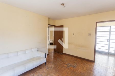 Sala de casa para alugar com 7 quartos, 408m² em Santo Antônio, Belo Horizonte