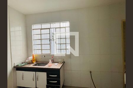 Sala/Cozinha de apartamento à venda com 2 quartos, 55m² em Vila Hulda, Guarulhos
