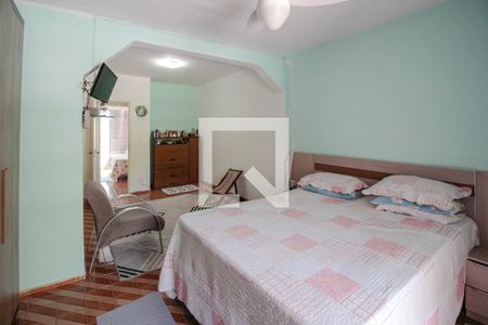 Suíte de casa para alugar com 2 quartos, 150m² em Residencial Parque Cumbica, Guarulhos