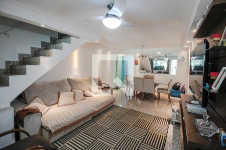 Sala de casa para alugar com 2 quartos, 150m² em Residencial Parque Cumbica, Guarulhos