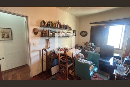 Quarto de apartamento para alugar com 2 quartos, 82m² em Vila América, Santo André