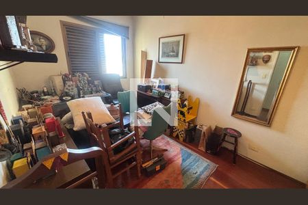 Quarto de apartamento para alugar com 2 quartos, 82m² em Vila América, Santo André