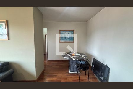 Sala de apartamento para alugar com 2 quartos, 82m² em Vila América, Santo André