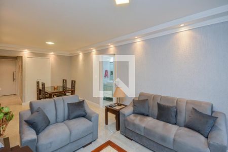 Sala de apartamento à venda com 2 quartos, 78m² em Jardim Nosso Lar, São Paulo