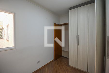 Quarto 1 de apartamento à venda com 3 quartos, 80m² em Vila Euro, São Bernardo do Campo