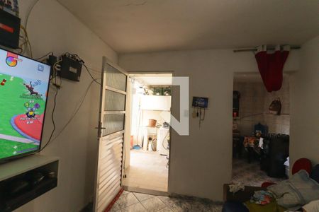 Sala de casa para alugar com 1 quarto, 180m² em Vila Rio Branco, Jundiaí