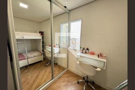 Quarto 2 de apartamento para alugar com 3 quartos, 84m² em Assunção, São Bernardo do Campo