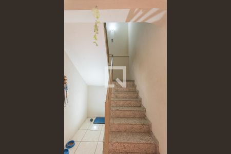 Escada de casa à venda com 4 quartos, 250m² em Jardim Eulina, Campinas