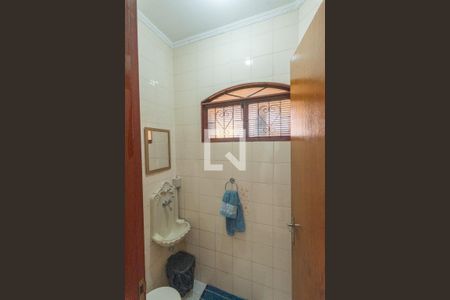Lavabo de casa à venda com 4 quartos, 250m² em Jardim Eulina, Campinas