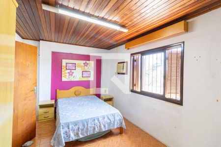 Quarto 1 de casa à venda com 4 quartos, 92m² em Santo Antônio, Porto Alegre