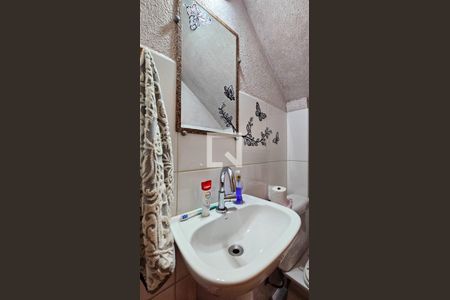 Lavabo de casa à venda com 4 quartos, 165m² em Jardim Ernestina, São Paulo