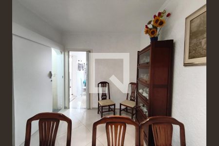 Sala de Jantar de casa de condomínio à venda com 4 quartos, 200m² em Mirandópolis , São Paulo