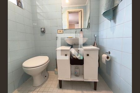 Lavabo de casa de condomínio à venda com 4 quartos, 200m² em Mirandópolis , São Paulo