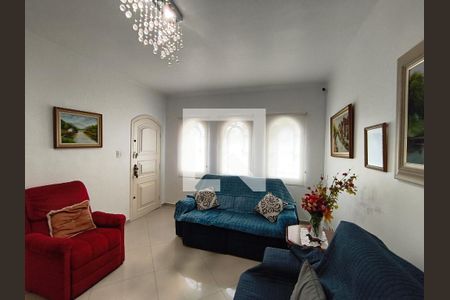 Sala de casa de condomínio à venda com 4 quartos, 200m² em Mirandópolis , São Paulo