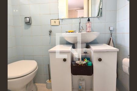 Lavabo de casa de condomínio à venda com 4 quartos, 200m² em Mirandópolis , São Paulo