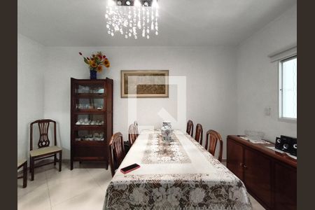 Sala de Jantar de casa de condomínio à venda com 4 quartos, 200m² em Mirandópolis , São Paulo