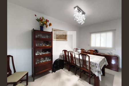 Sala de Jantar de casa de condomínio à venda com 4 quartos, 200m² em Mirandópolis , São Paulo