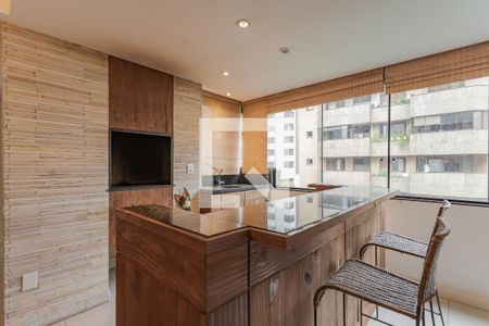 Sala de apartamento para alugar com 2 quartos, 137m² em Petrópolis, Porto Alegre