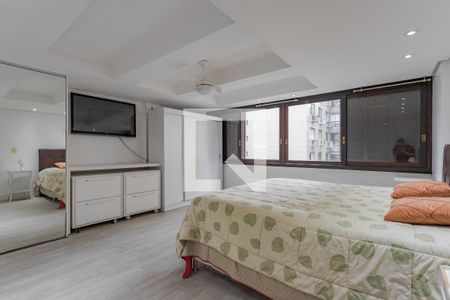 Suíte de apartamento para alugar com 2 quartos, 137m² em Petrópolis, Porto Alegre