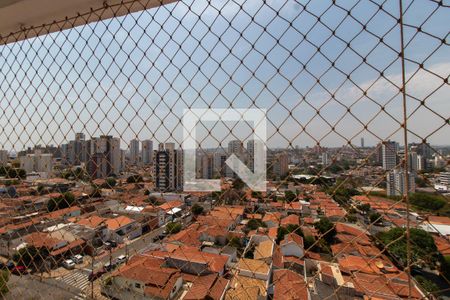 Vista de apartamento à venda com 2 quartos, 80m² em Dae, Campinas