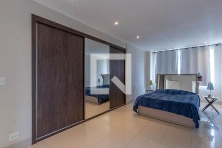 Quarto 1 de apartamento à venda com 3 quartos, 450m² em Funcionários, Belo Horizonte