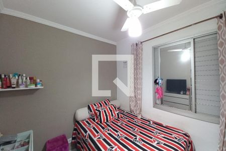 Quarto 1 de apartamento à venda com 2 quartos, 67m² em Jardim dos Oliveiras, Campinas