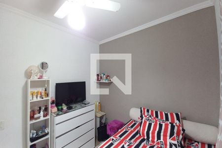 Quarto 1 de apartamento à venda com 2 quartos, 67m² em Jardim dos Oliveiras, Campinas