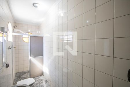 Banheiro da Suíte de casa à venda com 3 quartos, 1000m² em Parque Novo Mundo, São Paulo