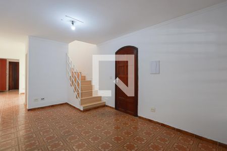 Sala de casa à venda com 3 quartos, 120m² em Vila Guaca, São Paulo
