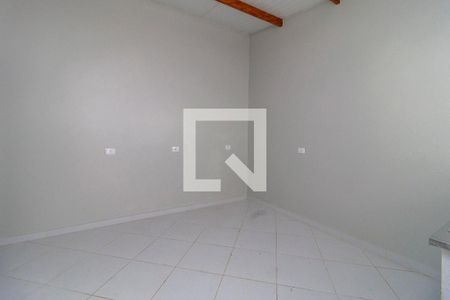 Cozinha de casa para alugar com 1 quarto, 35m² em Jardim Mirante, São Paulo