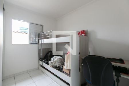 Quarto 1 de casa de condomínio à venda com 2 quartos, 72m² em Vila Taquari, São Paulo