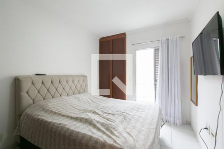 Quarto 2 de casa de condomínio à venda com 2 quartos, 72m² em Vila Taquari, São Paulo