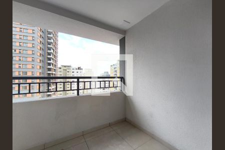 Varanda de apartamento à venda com 1 quarto, 27m² em Vila Mariana, São Paulo