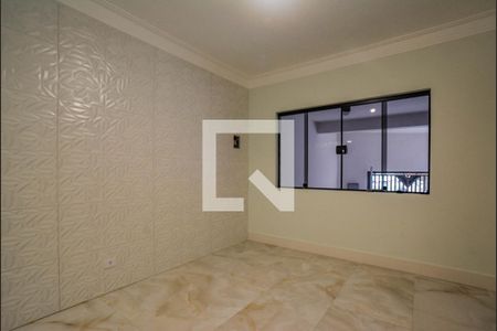 Sala de casa à venda com 3 quartos, 168m² em Vila Progresso, Santo André