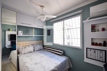 Quarto 1 de apartamento à venda com 2 quartos, 44m² em Bonsucesso, Rio de Janeiro