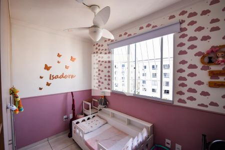 Quarto 2 de apartamento à venda com 2 quartos, 44m² em Bonsucesso, Rio de Janeiro