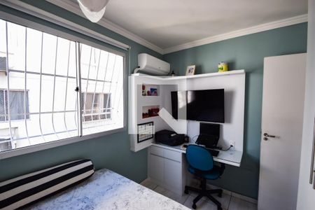 Quarto 1 de apartamento à venda com 2 quartos, 44m² em Bonsucesso, Rio de Janeiro