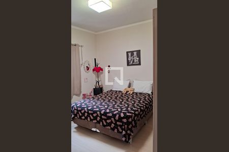 Quarto 1 de casa à venda com 3 quartos, 160m² em Jardim Eulina, Campinas