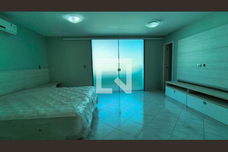 Suíte 1 de casa de condomínio para alugar com 3 quartos, 300m² em Vargem Pequena, Rio de Janeiro