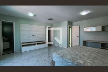 Suíte 1 de casa de condomínio para alugar com 3 quartos, 300m² em Vargem Pequena, Rio de Janeiro