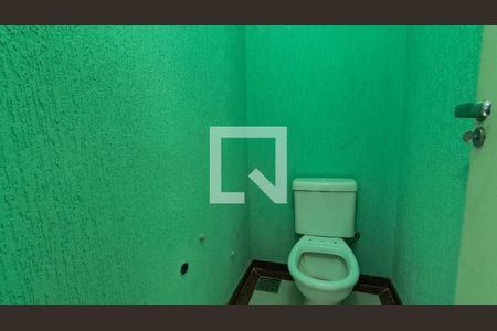 Lavabo de casa de condomínio para alugar com 3 quartos, 300m² em Vargem Pequena, Rio de Janeiro