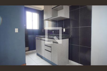 Sala/Cozinha de apartamento à venda com 2 quartos, 37m² em Glória, Porto Alegre