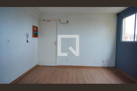Sala/Cozinha de apartamento à venda com 2 quartos, 37m² em Glória, Porto Alegre
