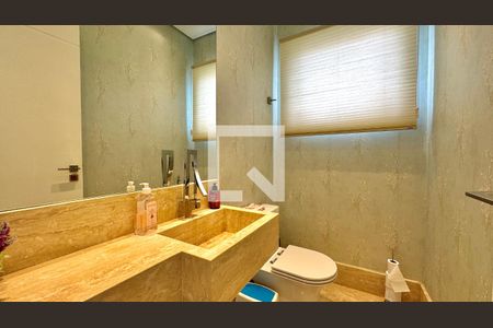 Lavabo de casa à venda com 4 quartos, 600m² em Residencial Tambore III, Santana de Parnaíba